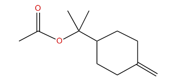 2-(4-Methylenecyclohexyl)-propan-2-yl acetate